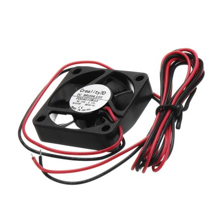 Creality 3D?® 40*40*10mm 24V High Speed DC Brushless 4010 Nozzle Cooling Fan For 3D Printer Ender-3 2