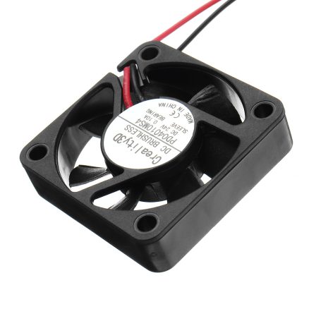 Creality 3D?® 40*40*10mm 24V High Speed DC Brushless 4010 Nozzle Cooling Fan For 3D Printer Ender-3 4