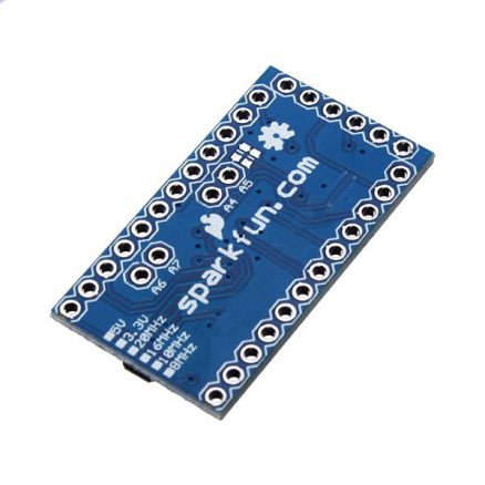 3.3V 8MHz ATmega328P-AU Pro Mini Microcontroller With Pins Development Board Geekcreit for Arduino - products that work with official Arduino boards 4