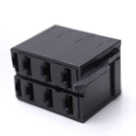 8 pcs Female Spade Terminals & Rocker Switch ARB Plug Socket Carling 5