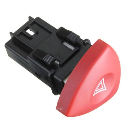 Hazard Warning Light Switch Red Button For Renault Vauxhall Nissan 2