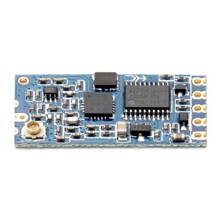 5Pcs Geekcreit?® HC-12 433MHz SI4438 Wireless Serial Module Wireless Transceiver Transmission Serial Communication Data Board Remote 1000M 5