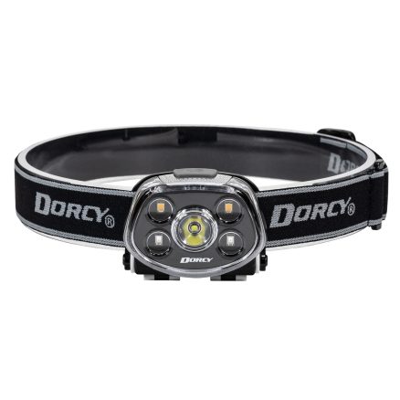 Dorcy 41-4320 Pro 470-Lumen LED High CRI and UV Tilting Headlamp 2