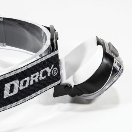 Dorcy 41-4320 Pro 470-Lumen LED High CRI and UV Tilting Headlamp 5