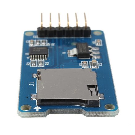3Pcs Micro SD TF Card Memory Shield Module SPI Micro SD Adapter 3