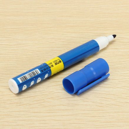 Genvana 1.5mm 8 Colors Per Set Children Cute Erasable Marker Pen for White Board 4