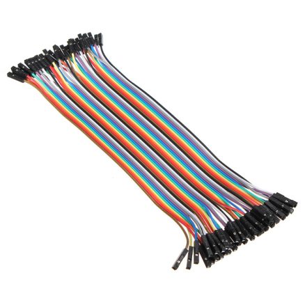 120pcs 20cm Female to Female Dupont Jumper Cable Dupont Wire 2