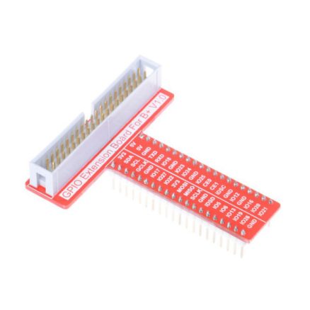 40 Pin T Type GPIO Adapter Expansion Board For Raspberry Pi 3/2 Model B/B+/A+/Zero 2