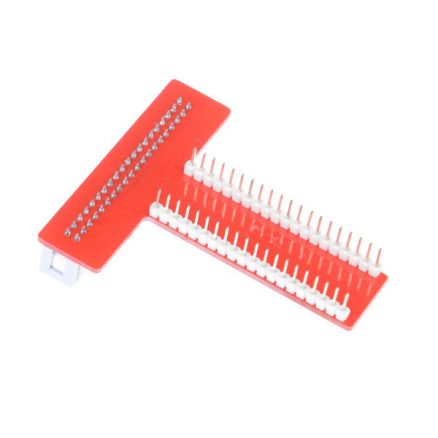 40 Pin T Type GPIO Adapter Expansion Board For Raspberry Pi 3/2 Model B/B+/A+/Zero 3