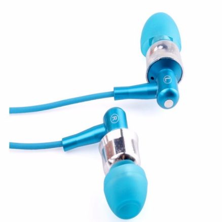 MHD IP670 Universal In-Ear Heavy Bass Headphone With Microphone for Tablet Cell Phone 3