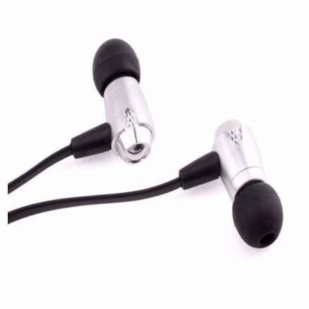 MHD IP810 Universal In-ear Bass Headphone with Microphone for Tablet Cell Phone 5