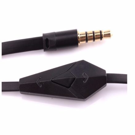 MHD IP810 Universal In-ear Bass Headphone with Microphone for Tablet Cell Phone 6