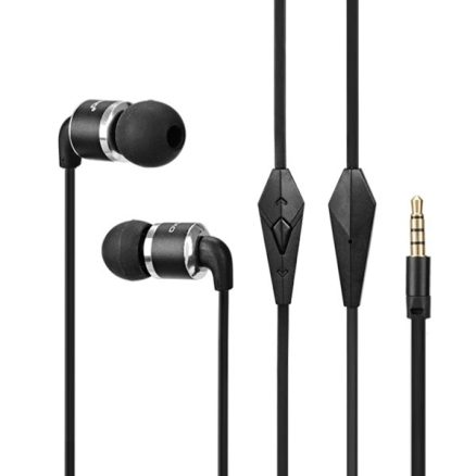 MHD IP630 Universal In-ear Headphone with Microphone for Tablet Cell Phone 3
