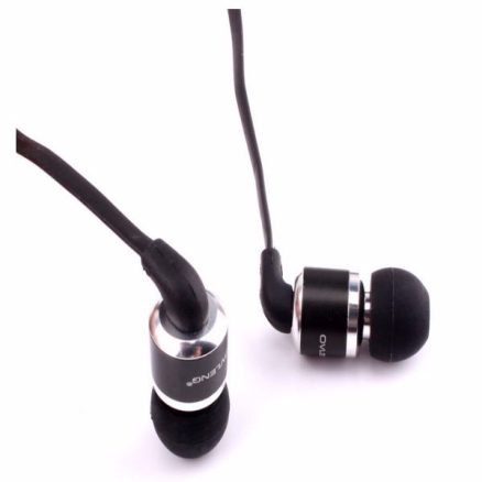 MHD IP630 Universal In-ear Headphone with Microphone for Tablet Cell Phone 4