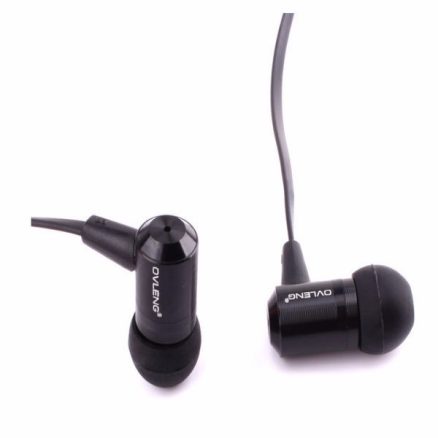MHD IP820 Universal In-ear Bass Headphone with Microphone for Tablet Cell Phone 4