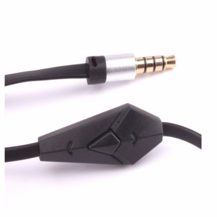 MHD IP640 Universal In-ear Headphone with Microphone for Tablet Cell Phone 3