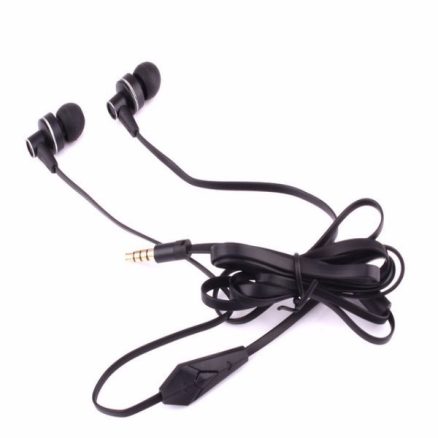 MHD IP640 Universal In-ear Headphone with Microphone for Tablet Cell Phone 4