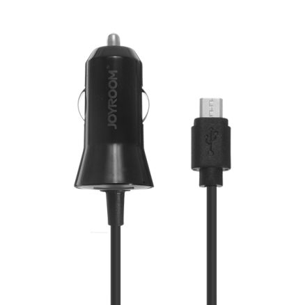 JOYROOM C103 5V 2.4A Spring Wire Car charger for Tablet Cell Phone 3