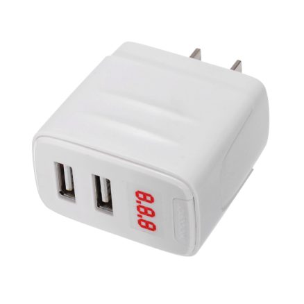 JOYROOM L202 Intelligent Double USB Charger For Tablet Cell Phone 5