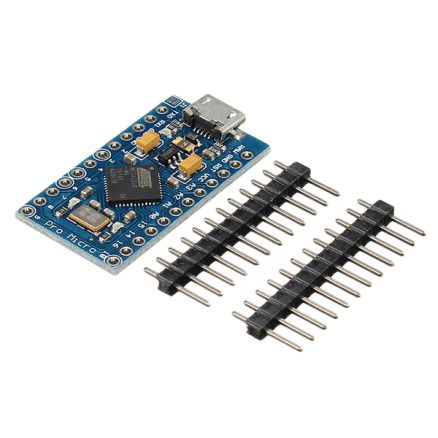 5pcs Pro Micro 5V 16M Mini Leonardo Microcontroller Development Board 2