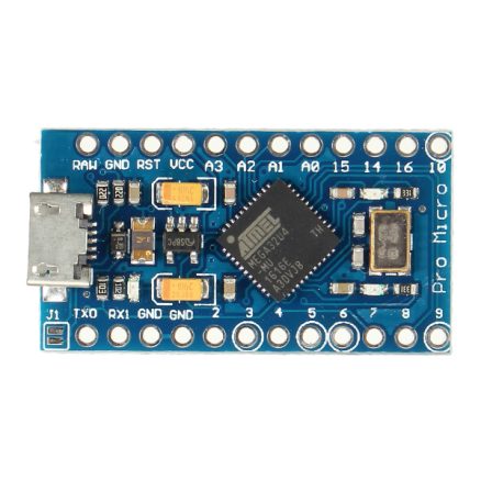 5pcs Pro Micro 5V 16M Mini Leonardo Microcontroller Development Board 4