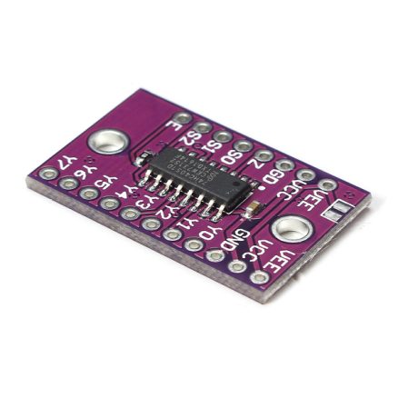 CJMCU-4051 74HC4051 8 Channel Analog Multiplexer Module Sensor Board 2