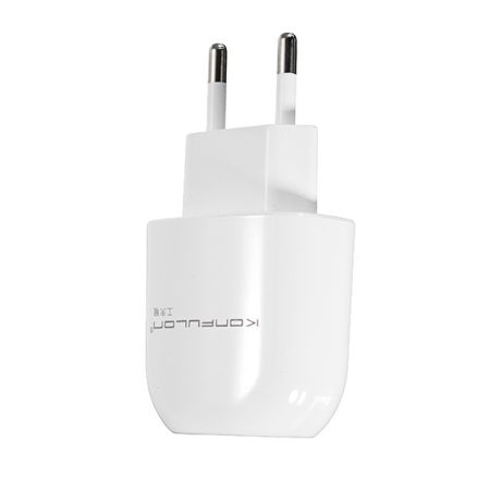 Konfulon C16 double ports 5V 1A Micro USB Charger 3