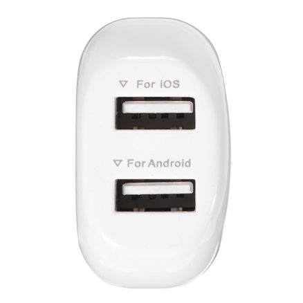 Konfulon C16 double ports 5V 1A Micro USB Charger 7