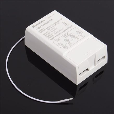 YL-A1T 200M 220V Long Distance One Way Remote Control Power Switch 3000W High Power Wireless Switch with Remote Control 4