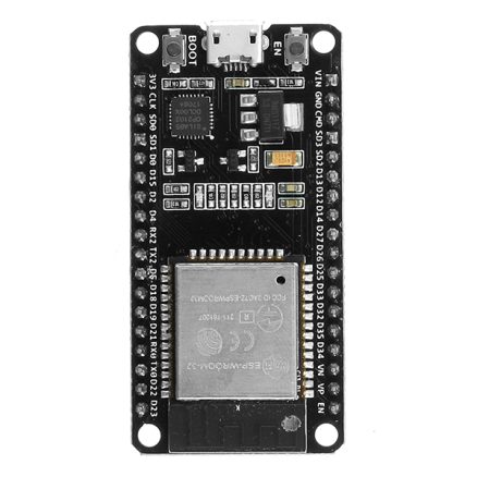 ESP32 Development Board WiFi+bluetooth Ultra Low Power Consumption Dual Cores ESP-32 ESP-32S Board Geekcreit for Arduino - products that work with off 4