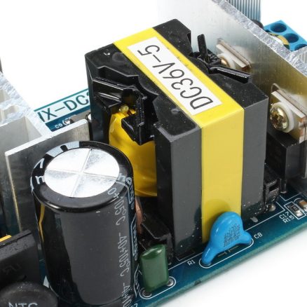 Geekcreit?® 36V 180W AC-DC Switching Power Supply Board High Power Industrial Power Supply Module 5