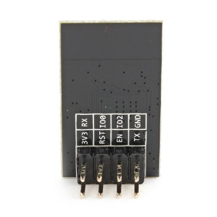 10Pcs ESP8266 ESP-01S Remote Serial Port WIFI Transceiver Wireless Module 3