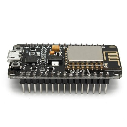 5Pcs NodeMcu Lua WIFI Internet Things Development Board Based ESP8266 CP2102 Wireless Module 3