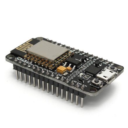 5Pcs NodeMcu Lua WIFI Internet Things Development Board Based ESP8266 CP2102 Wireless Module 4