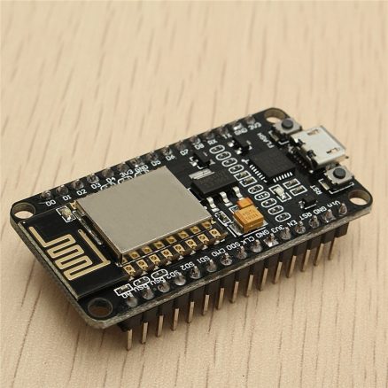 5Pcs NodeMcu Lua WIFI Internet Things Development Board Based ESP8266 CP2102 Wireless Module 5