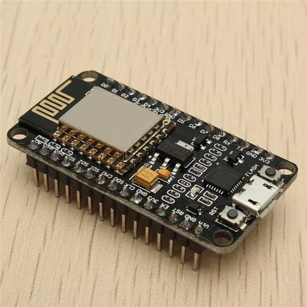 5Pcs NodeMcu Lua WIFI Internet Things Development Board Based ESP8266 CP2102 Wireless Module 7