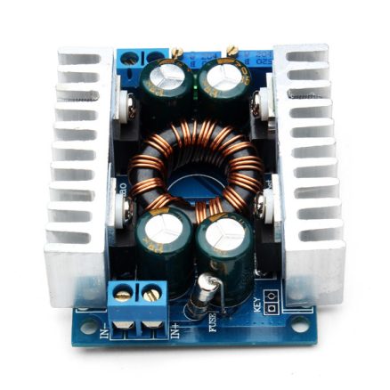 3pcs Geekcreit?® DC-DC 8A DC5-30V 150KHz Automatic Step Up Step Down Adjustable Power Module Voltage Regulation 2