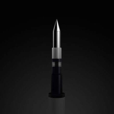 3 Pcs Xiaomi Mijia Pen 0.5mm Ink Pen Refill Writing Point Sign Pen Black 3