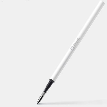 3 Pcs Xiaomi Mijia Pen 0.5mm Ink Pen Refill Writing Point Sign Pen Black 4