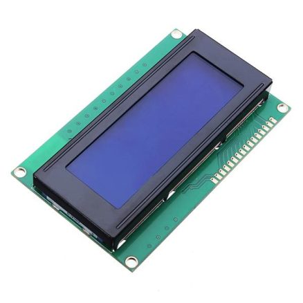 5Pcs Geekcreit 5V 2004 20X4 204 2004A LCD Display Module Blue Screen 1