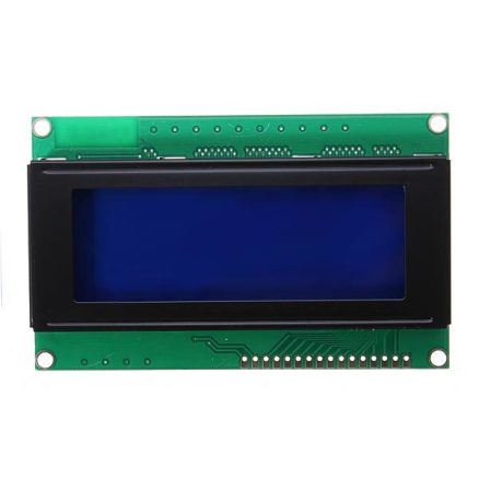 5Pcs Geekcreit 5V 2004 20X4 204 2004A LCD Display Module Blue Screen 2