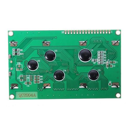 5Pcs Geekcreit 5V 2004 20X4 204 2004A LCD Display Module Blue Screen 3