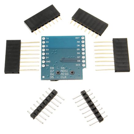 Geekcreit?® Micro SD Card Shield For D1 Mini TF WiFi ESP8266 Compatible SD Wireless Module 3
