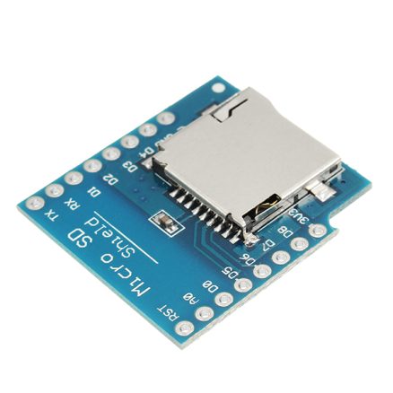 Geekcreit?® Micro SD Card Shield For D1 Mini TF WiFi ESP8266 Compatible SD Wireless Module 4