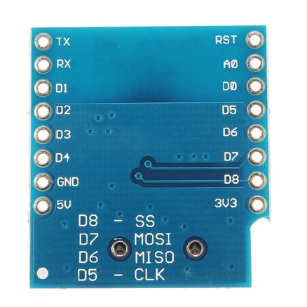 Geekcreit?® Micro SD Card Shield For D1 Mini TF WiFi ESP8266 Compatible SD Wireless Module 6
