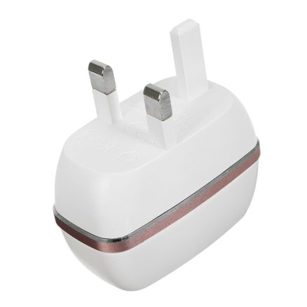 Konfulon C23 double ports 5V 2.4A Micro USB Charger BS - Image 2