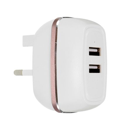 Konfulon C23 double ports 5V 2.4A Micro USB Charger BS - Image 6