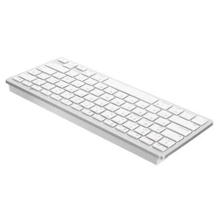 Universal Spanish Layout bluetooth Keyboard For Phone iPad Tablet 3