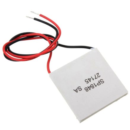 5pcs 40x40mm Thermoelectric Power Generator Peltier Module TEG High Temperature 150 Degree 1