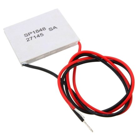 5pcs 40x40mm Thermoelectric Power Generator Peltier Module TEG High Temperature 150 Degree 2